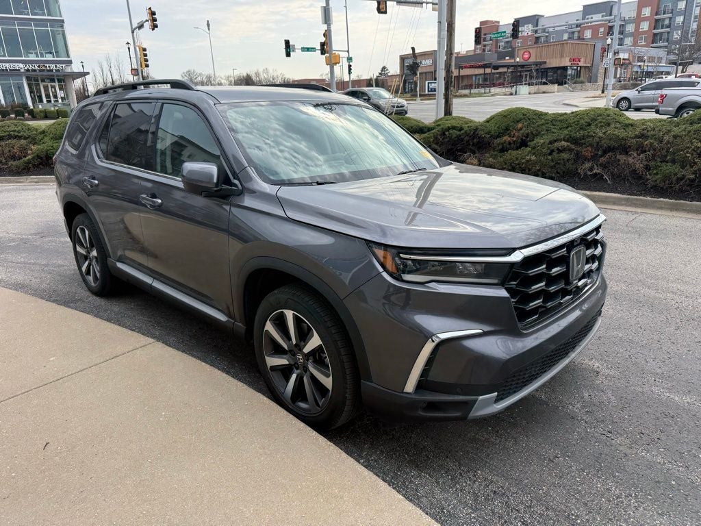 2023 Honda Pilot Elite