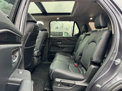 2023 Honda Pilot Elite