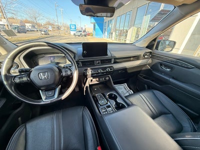 2023 Honda Pilot Elite