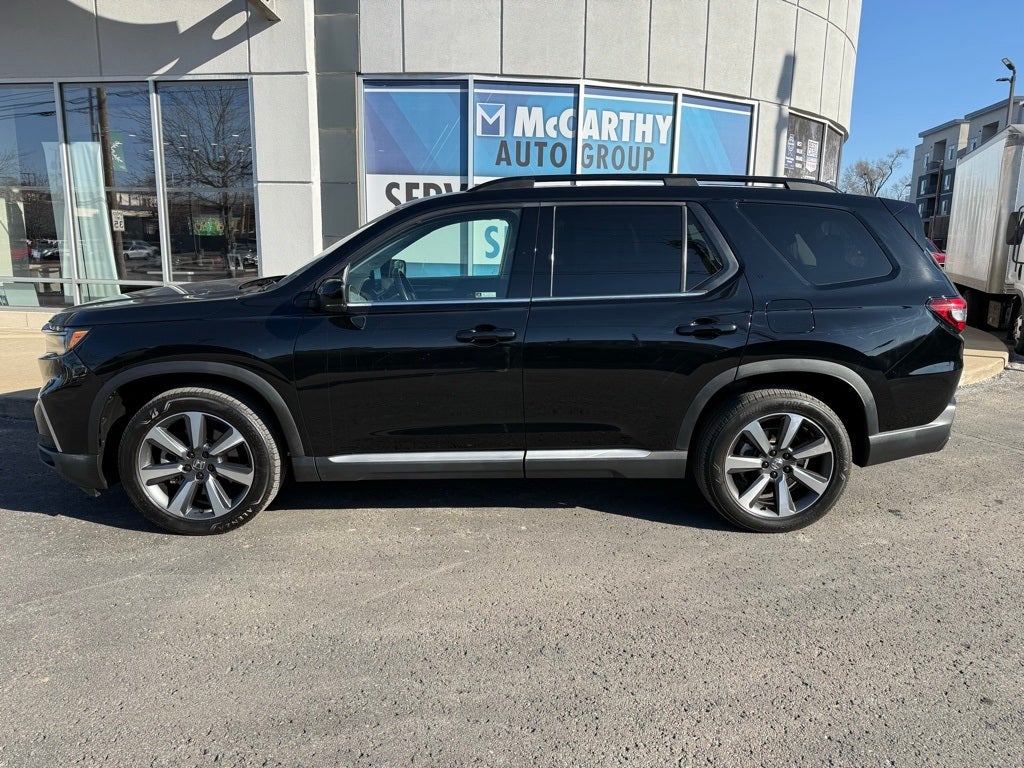 2023 Honda Pilot Elite