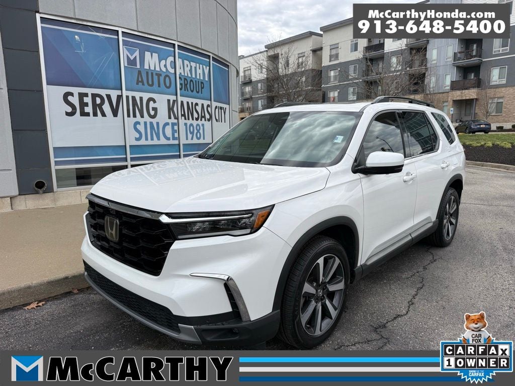 2023 Honda Pilot