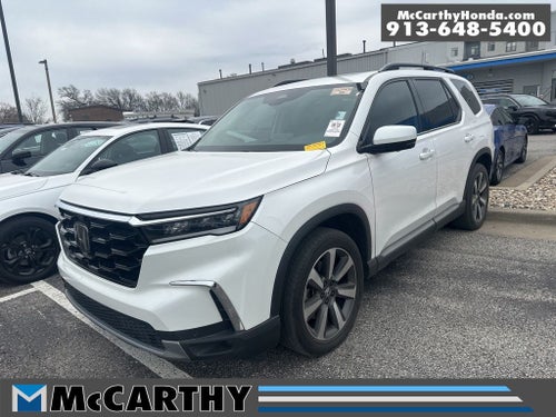 2023 Honda Pilot Elite