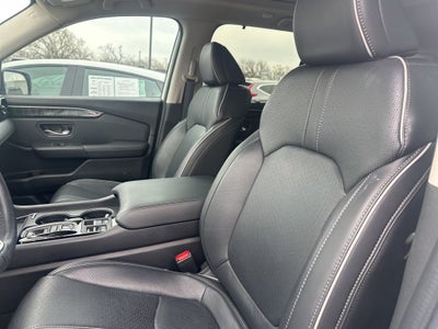 2023 Honda Pilot Elite