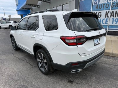 2023 Honda Pilot Elite