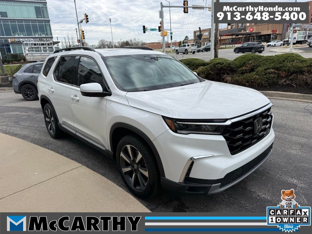 2023 Honda Pilot Elite