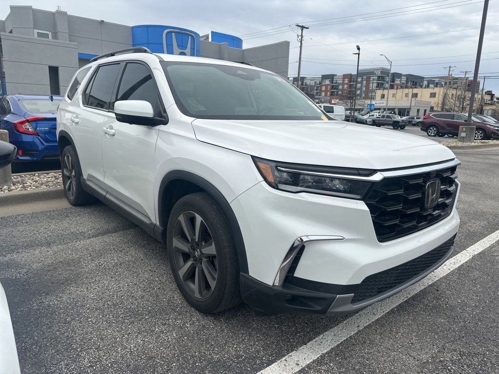 2023 Honda Pilot Elite