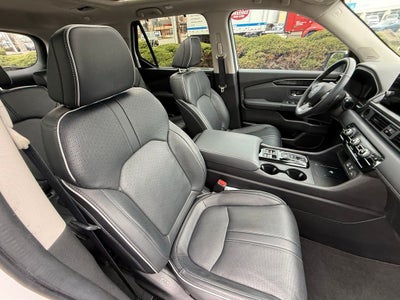 2023 Honda Pilot Elite