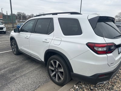 2023 Honda Pilot Elite
