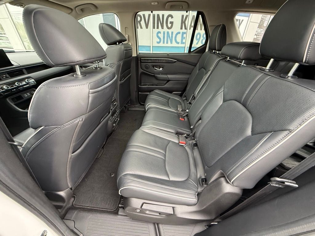 2023 Honda Pilot Elite