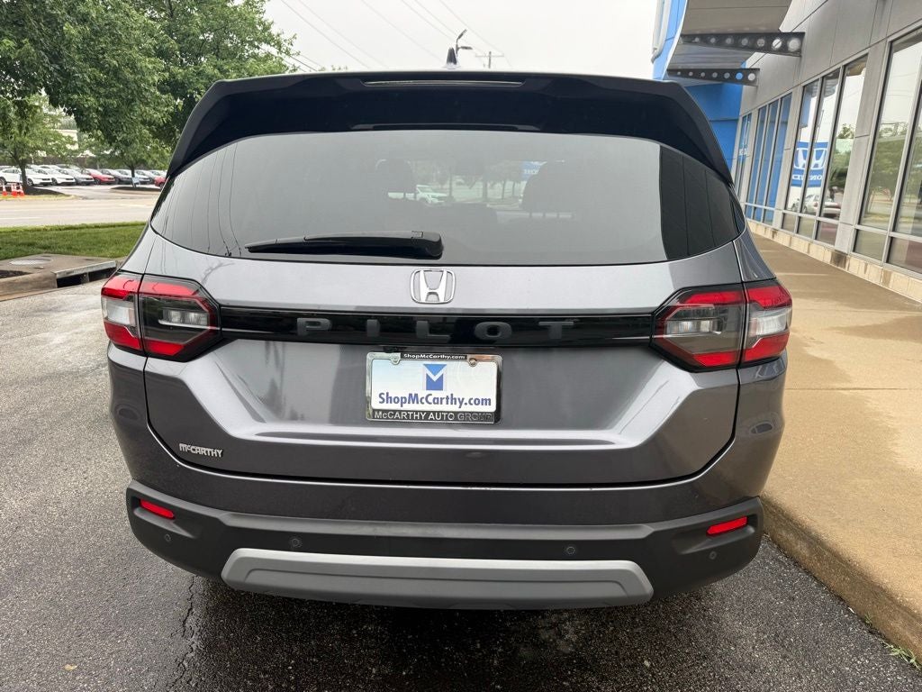 2024 Honda Pilot EX-L
