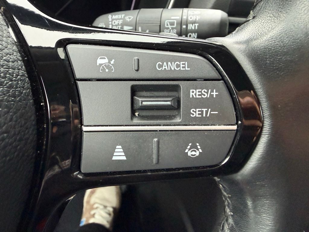 2024 Honda Pilot EX-L