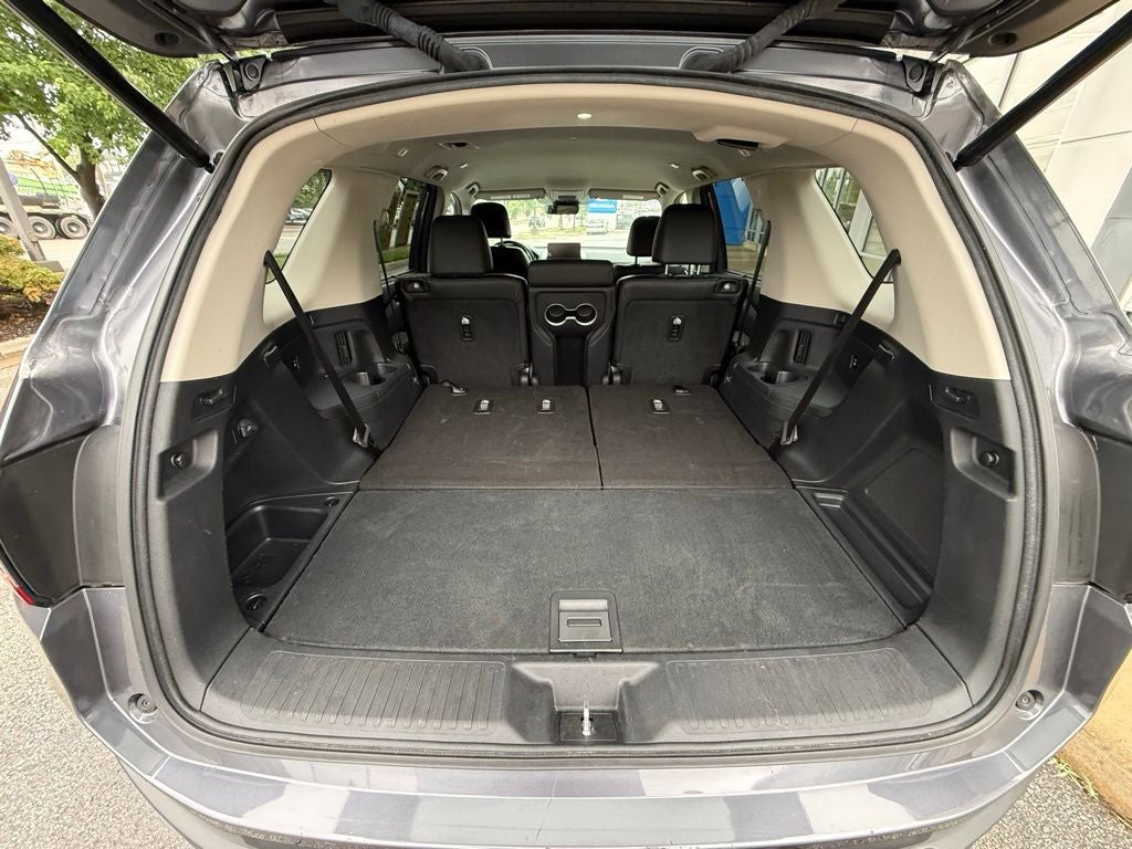 2024 Honda Pilot EX-L
