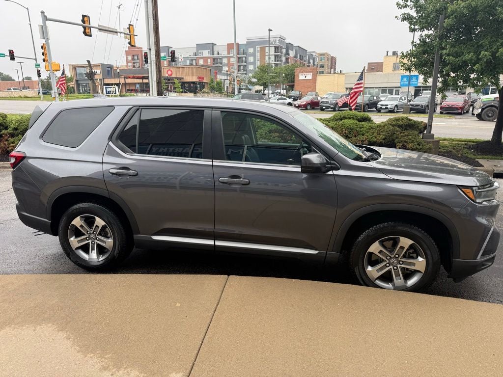 2024 Honda Pilot EX-L