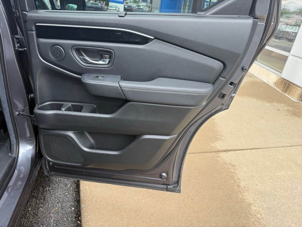 2024 Honda Pilot EX-L