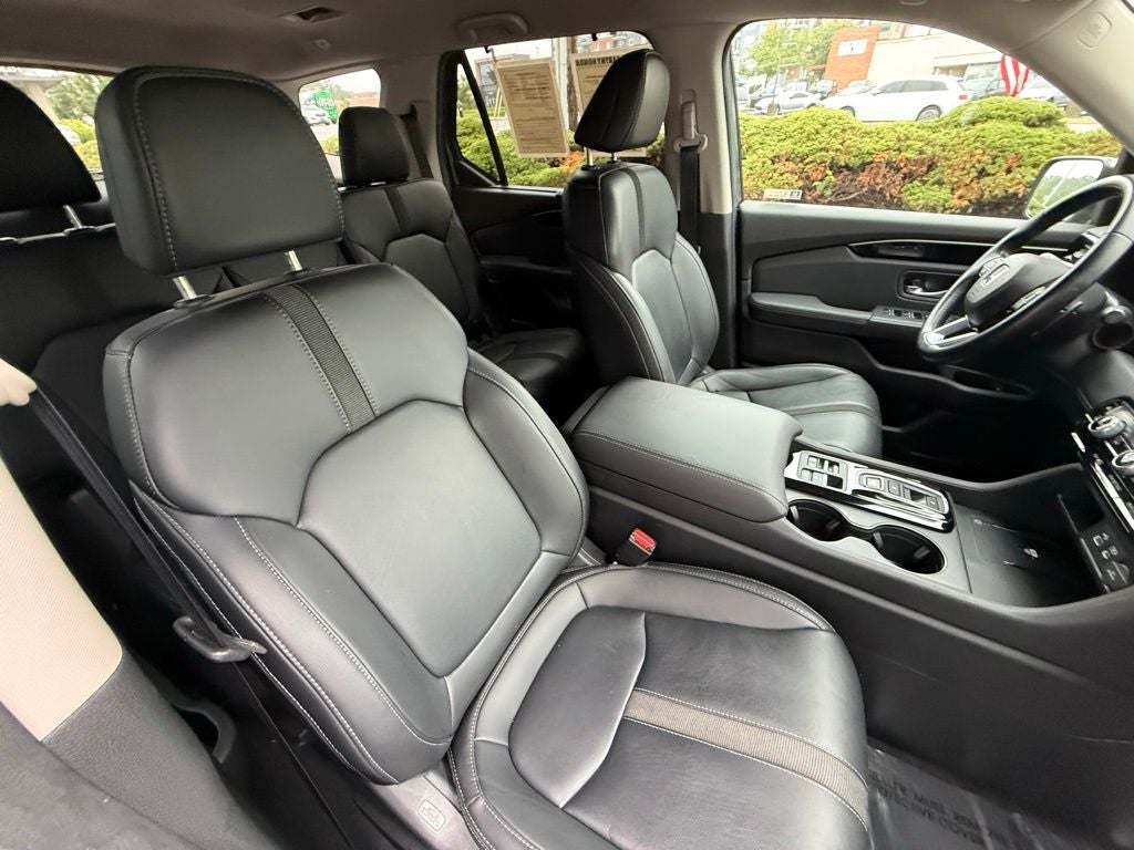 2024 Honda Pilot EX-L