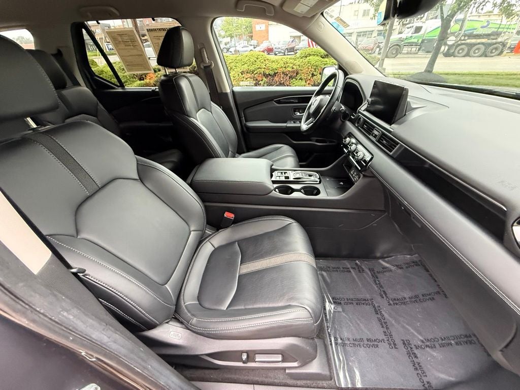 2024 Honda Pilot EX-L