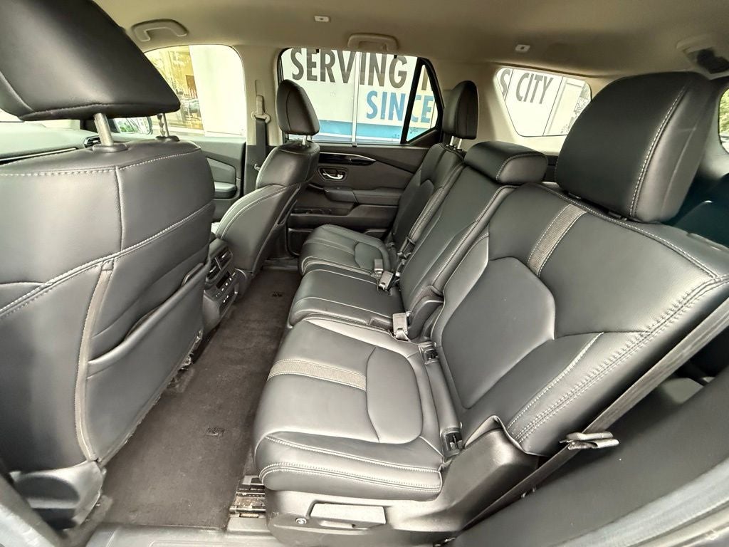 2024 Honda Pilot EX-L