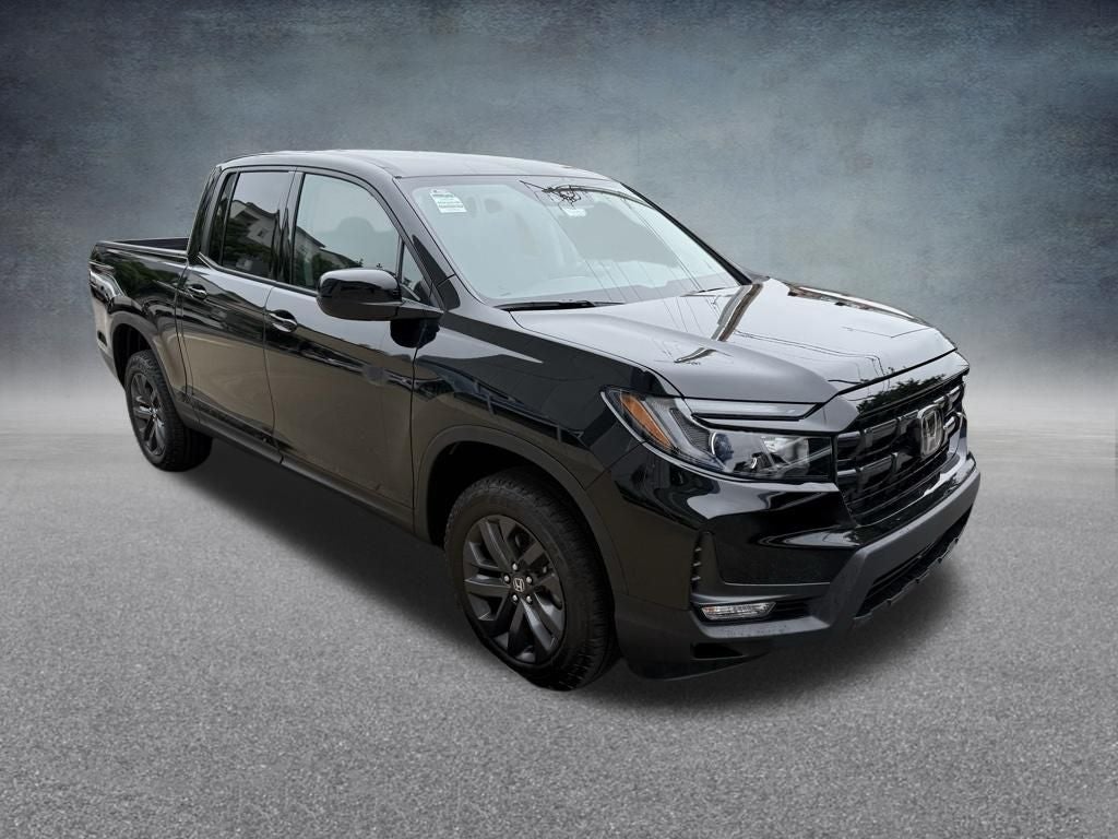 2026 Honda Ridgeline Sport