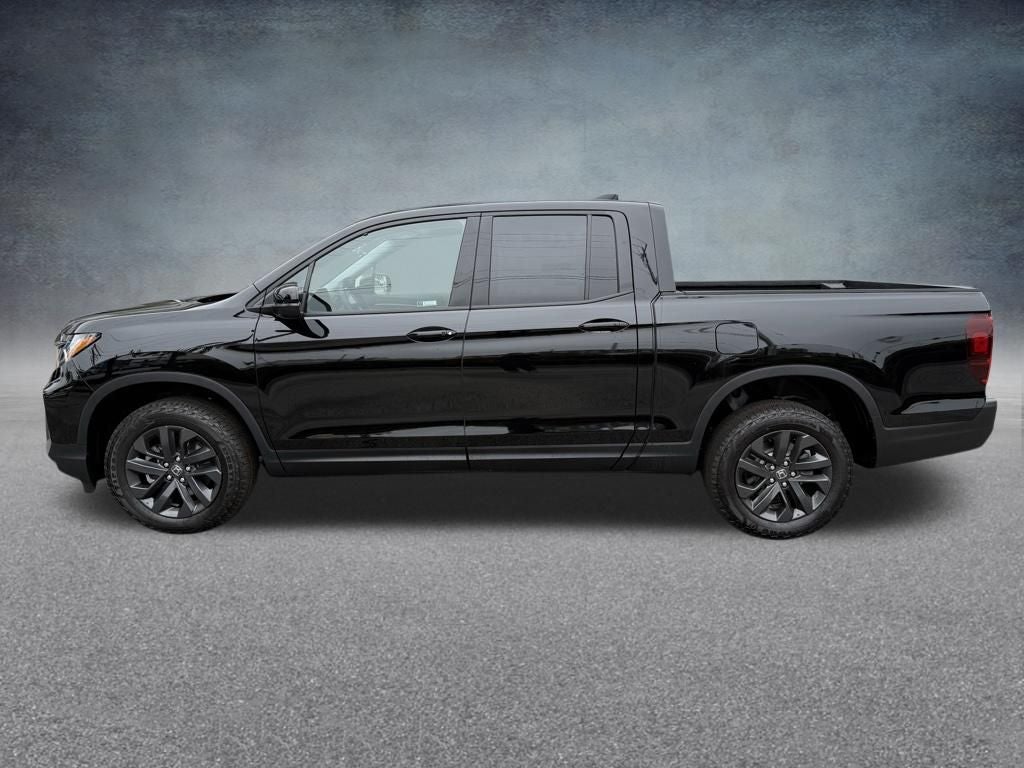 2026 Honda Ridgeline Sport