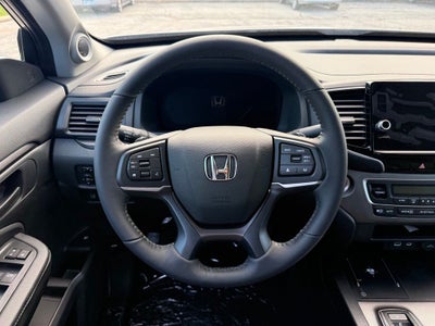 2026 Honda Ridgeline Sport