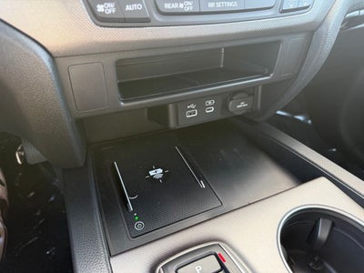 2026 Honda Ridgeline Sport