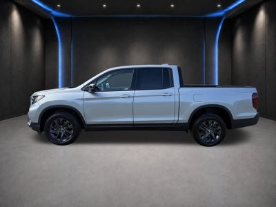 2026 Honda Ridgeline Sport