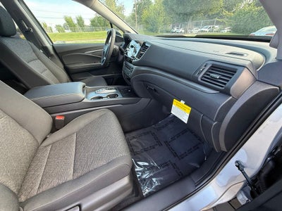 2026 Honda Ridgeline Sport