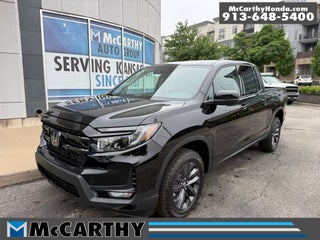 2026 Honda Ridgeline Sport