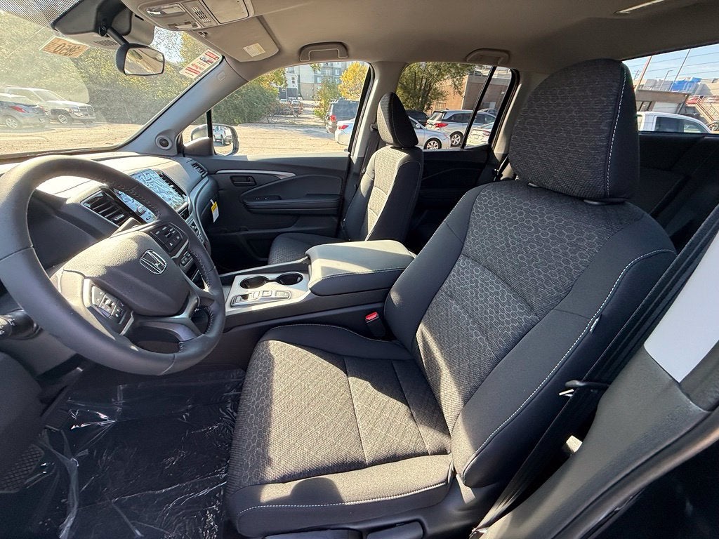 2026 Honda Ridgeline Sport