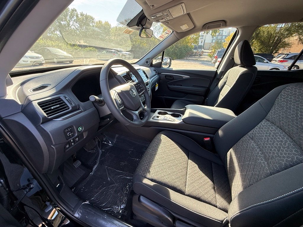 2026 Honda Ridgeline Sport