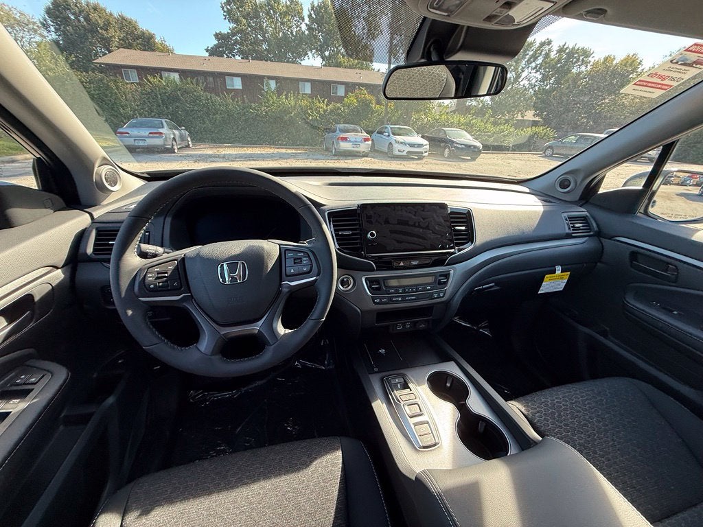 2026 Honda Ridgeline Sport