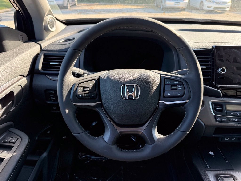 2026 Honda Ridgeline Sport