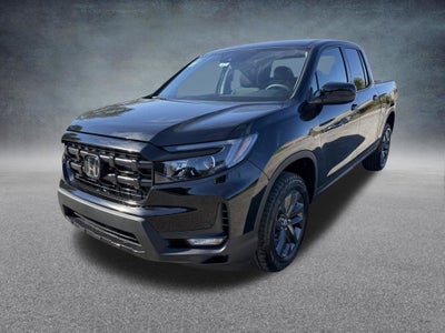 2026 Honda Ridgeline Sport