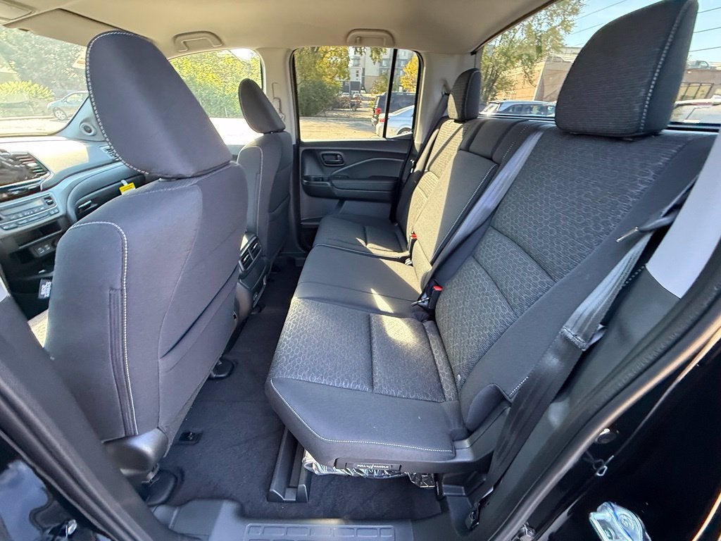 2026 Honda Ridgeline Sport