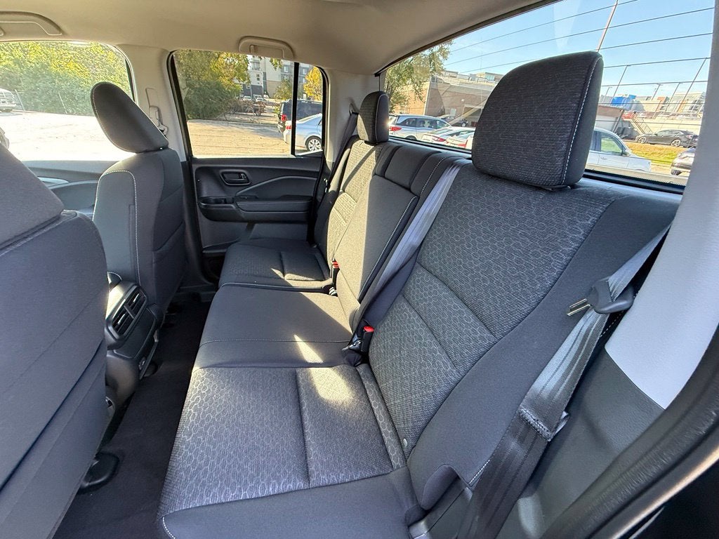 2026 Honda Ridgeline Sport