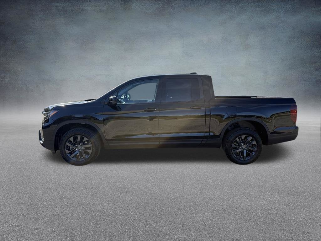 2026 Honda Ridgeline Sport