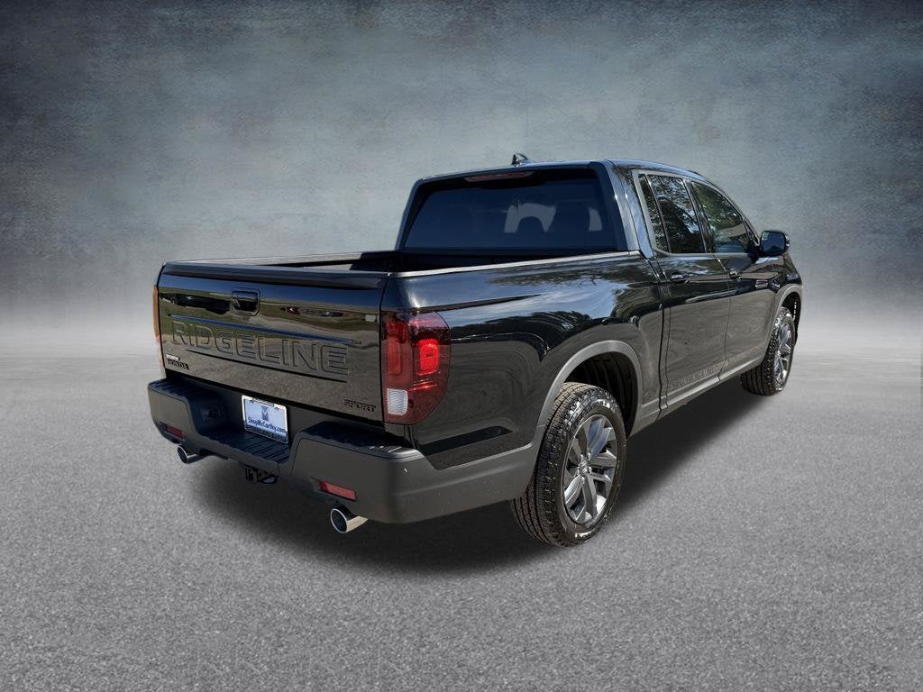 2026 Honda Ridgeline Sport
