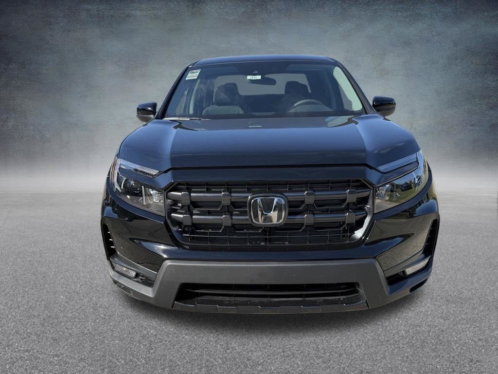 2026 Honda Ridgeline Sport