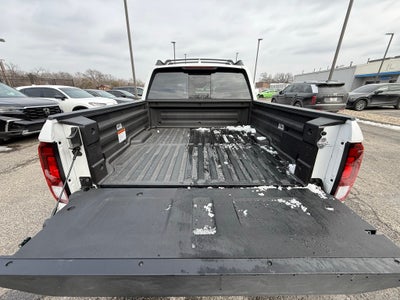 2026 Honda Ridgeline RTL