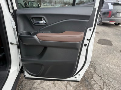 2026 Honda Ridgeline RTL