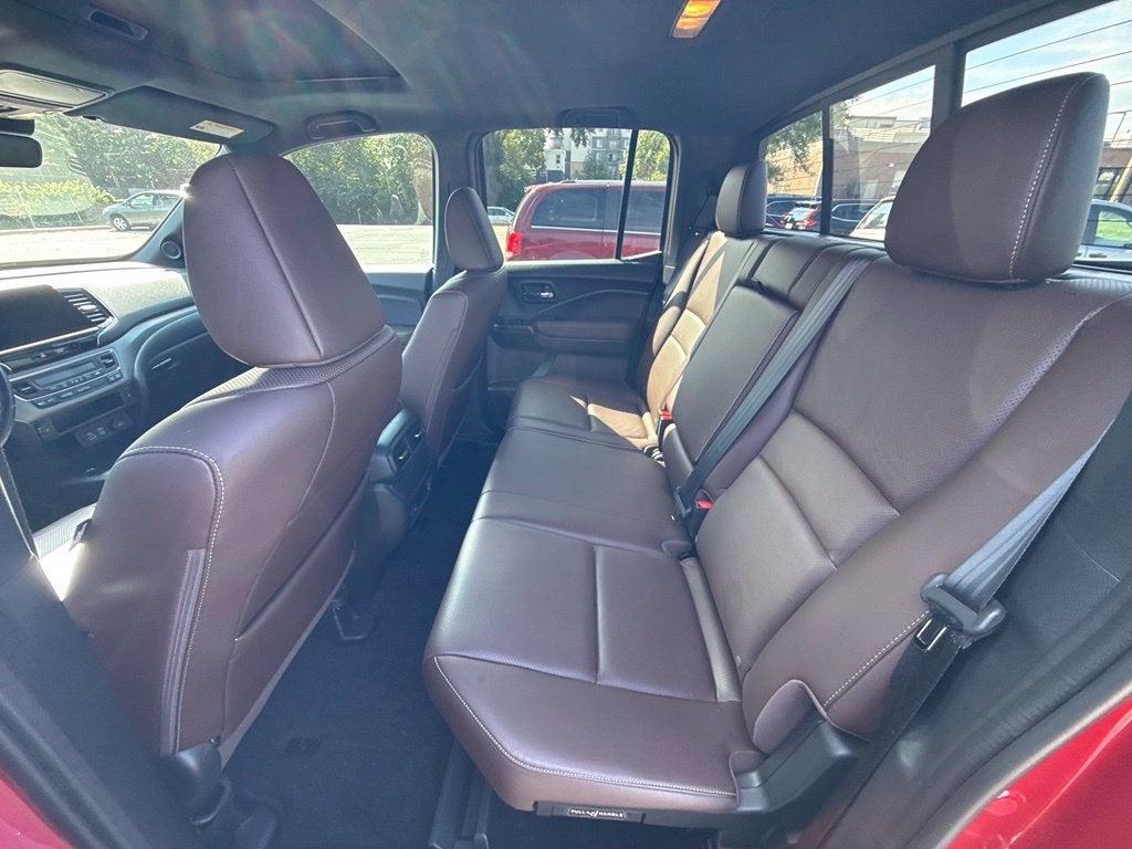 2024 Honda Ridgeline RTL