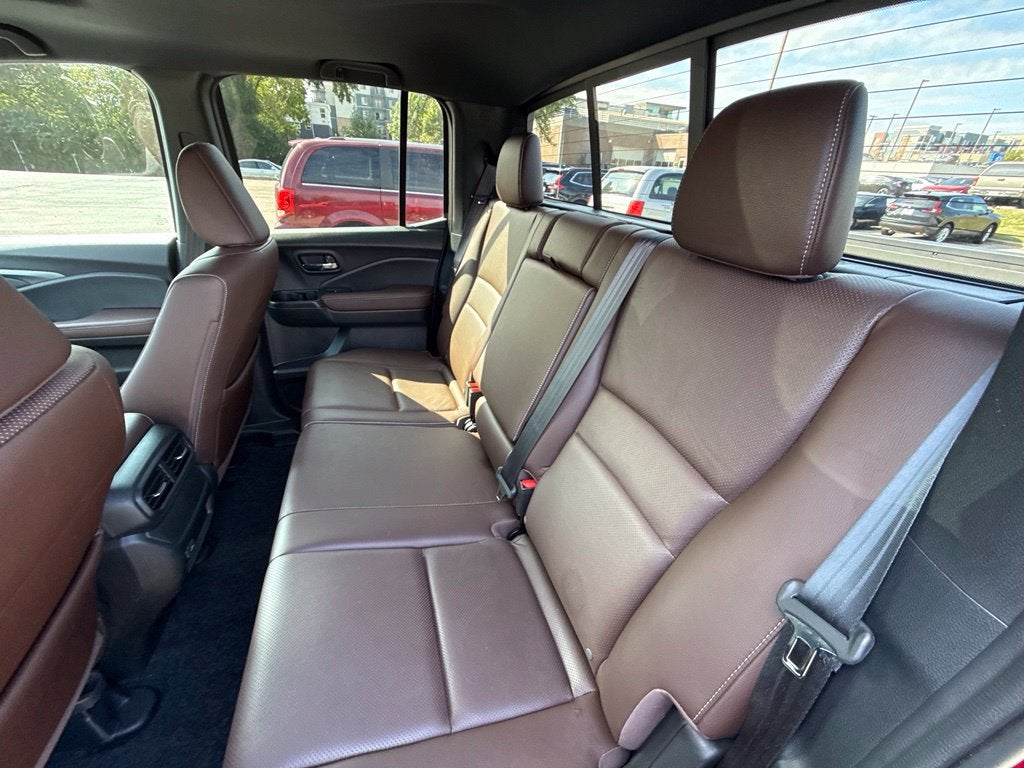 2024 Honda Ridgeline RTL