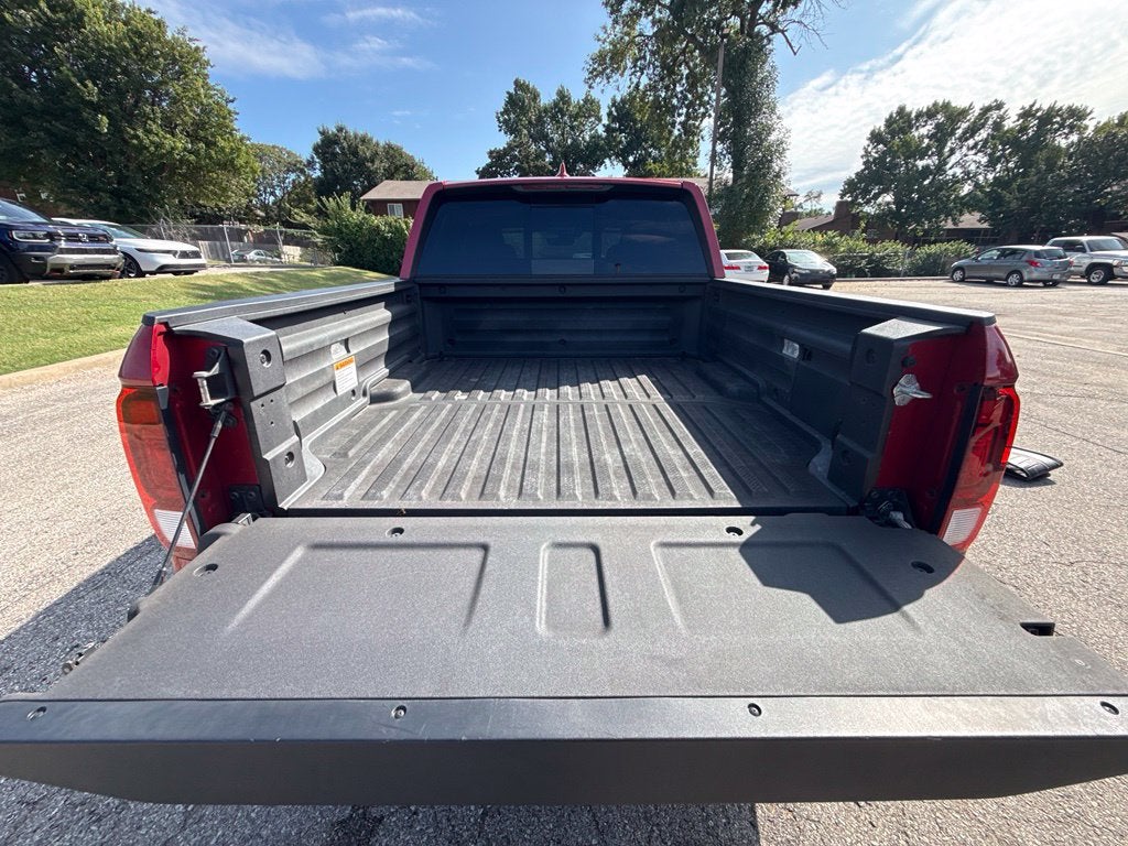 2024 Honda Ridgeline RTL