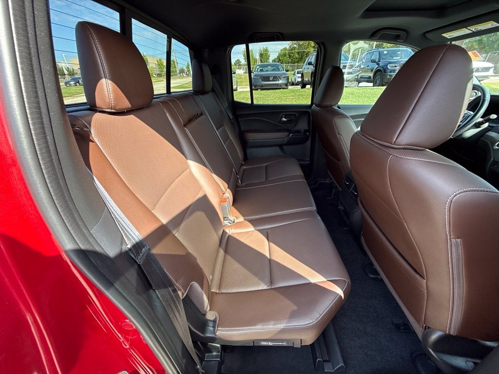 2024 Honda Ridgeline RTL