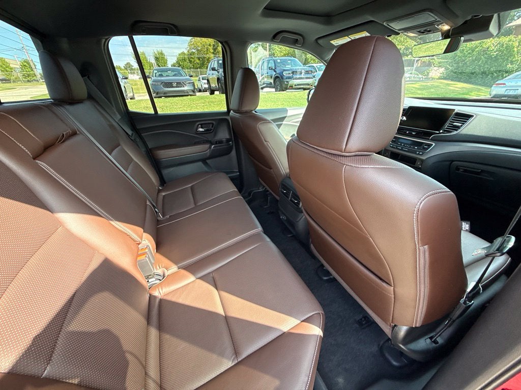 2024 Honda Ridgeline RTL