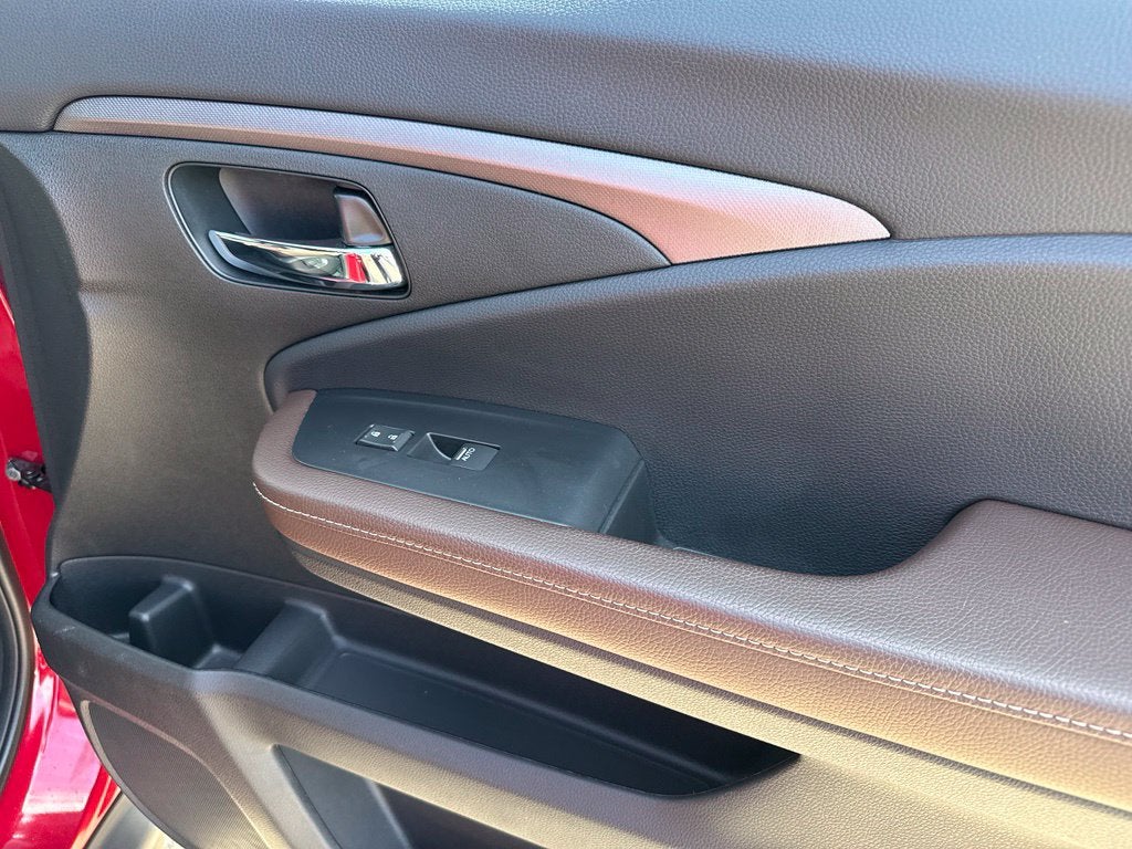 2024 Honda Ridgeline RTL