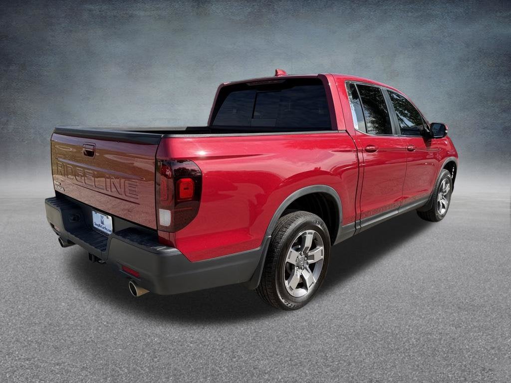 2024 Honda Ridgeline RTL