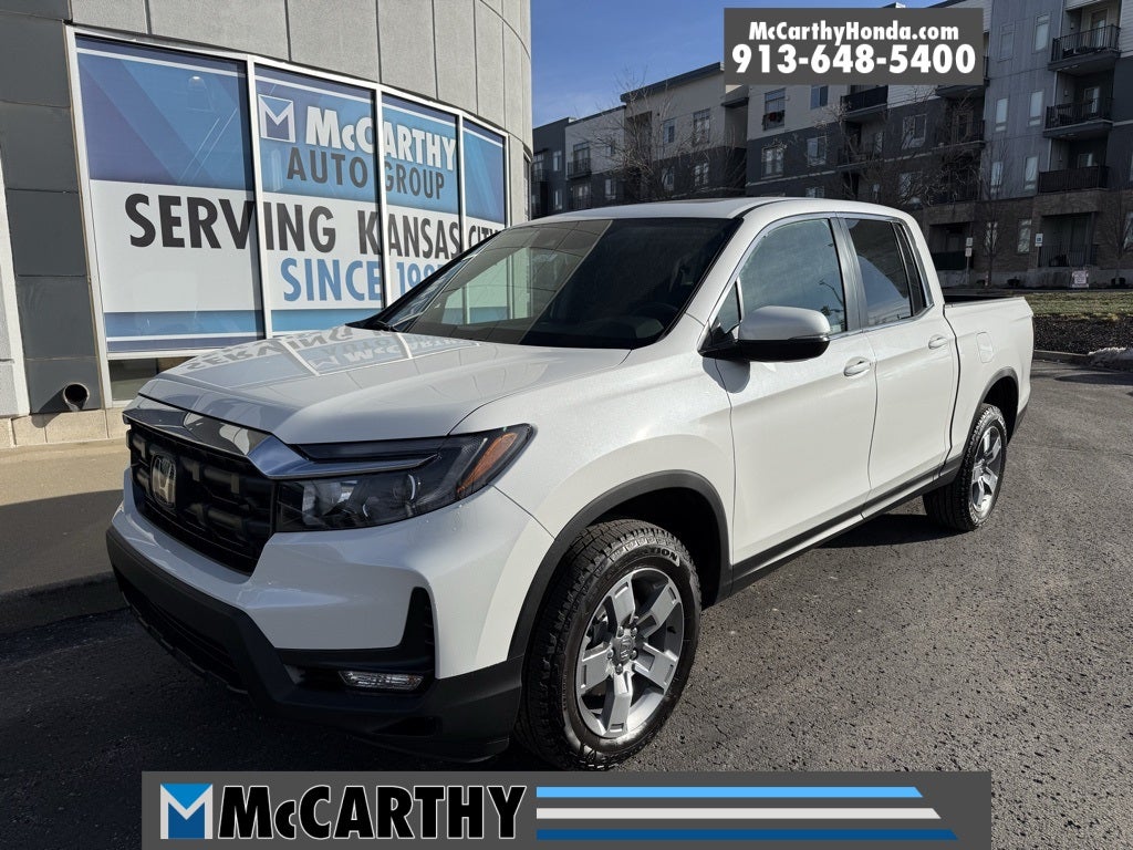 2026 Honda Ridgeline RTL