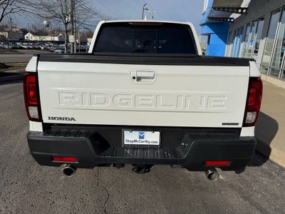 2026 Honda Ridgeline RTL