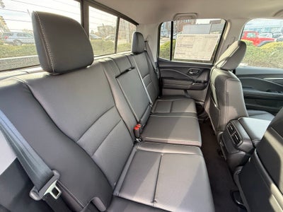 2026 Honda Ridgeline RTL